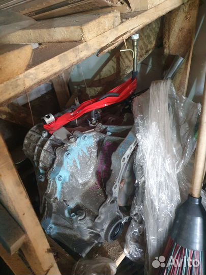 АКПП Toyota u140e harrier, rav4,lexus rx300