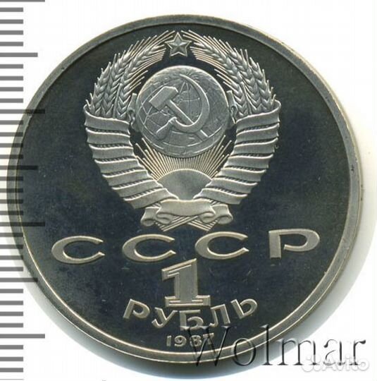 Юбилейные монеты СССР