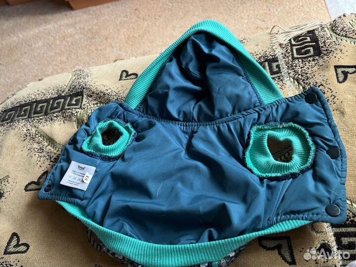 Куртка для собак