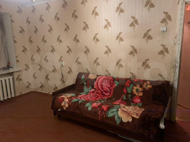 1-к. квартира, 31 м², 2/5 эт.