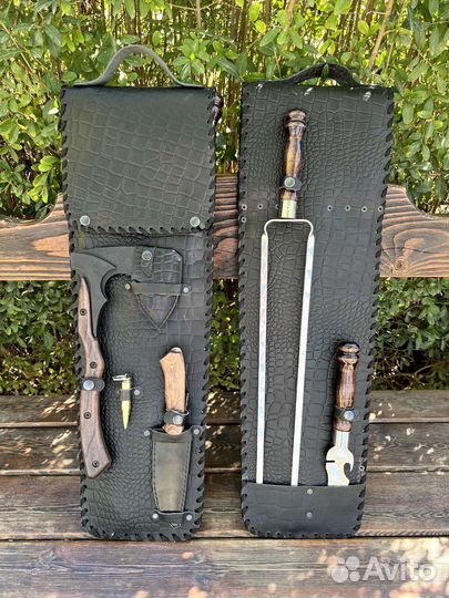 Шашлычный набор