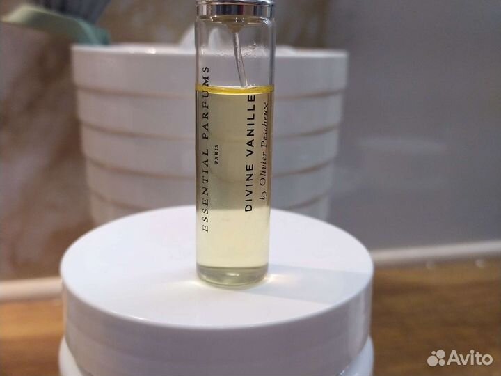 Essential Parfums Divine Vanille