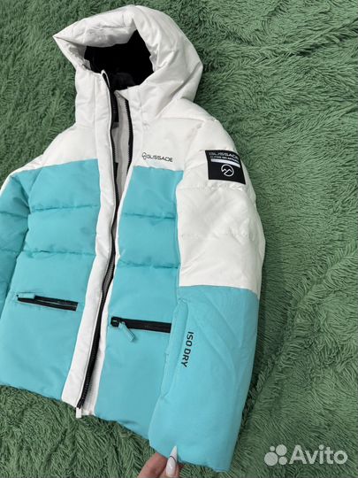 Зимняя куртка