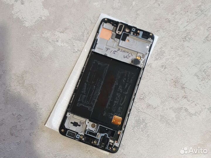 Samsung Galaxy A51 дисплей оригинал