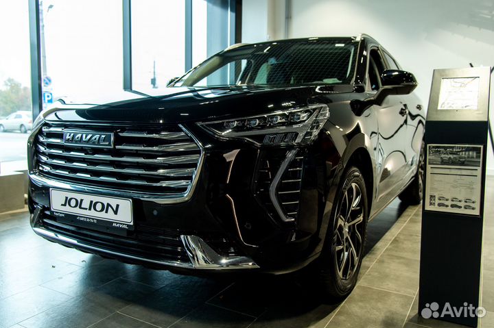 Haval Jolion 1.5 МТ, 2023