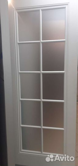 Полотно межкомнатное 80 см