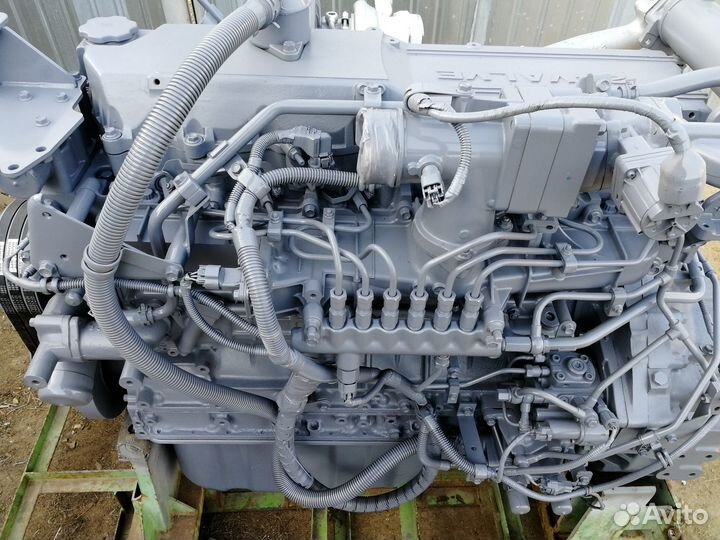 Двигатель Hitachi 6HK1xysa-01 Common Rail, ZX330-3