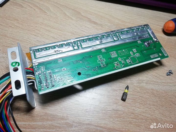 Контроллеры электротранспорта 100-1600 Вт 36-80 В