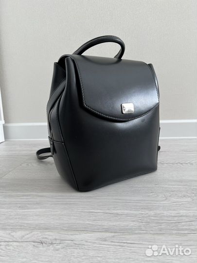 Рюкзак кожаный женский Mattioli