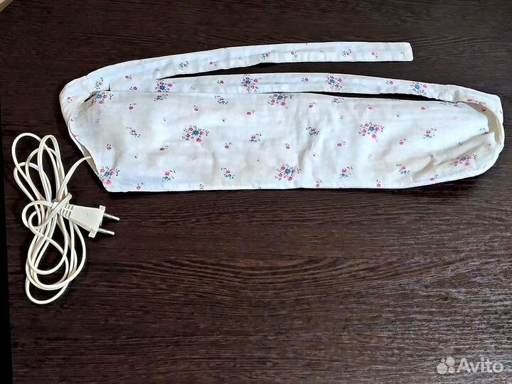 Электрогрелка-пояс для спины (СССР)