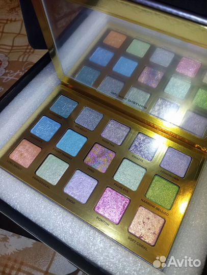 Палетка Adept Seahorse новая