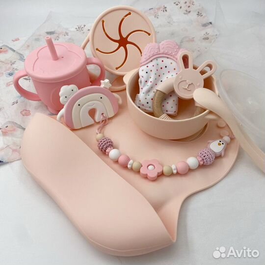 Посуда для кормления