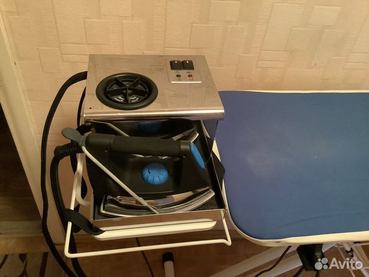 Парогенератор basic 110(italy)с доской проф-ный