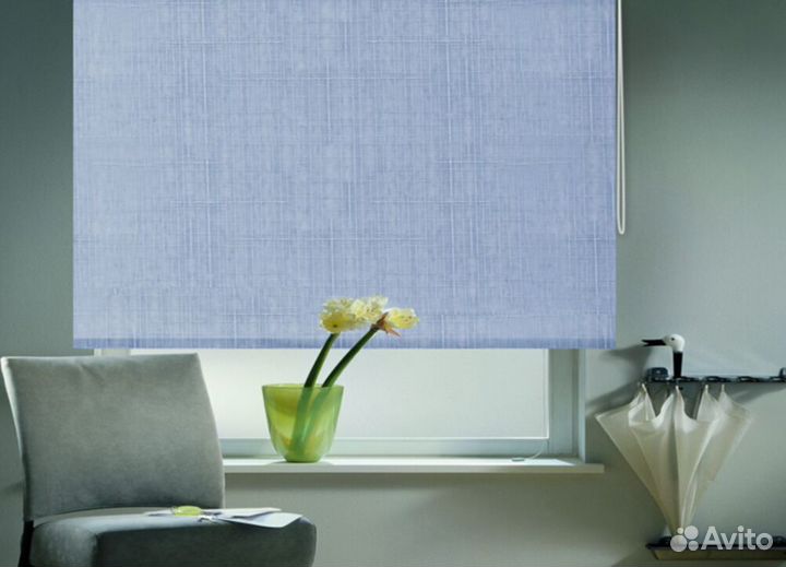 Рулонные шторы