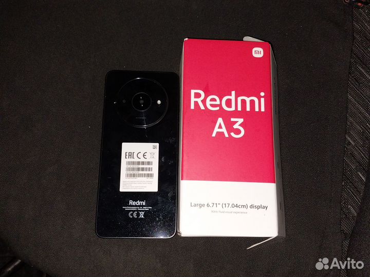 Xiaomi Redmi A3, 4/128 ГБ