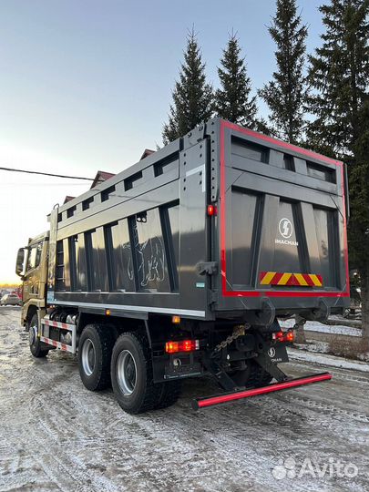 Самосвал 25 м³ Shacman X3000, 2023