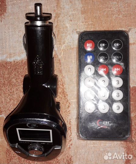 Mp3 плеер Sony SRF-3070 в автомобиль
