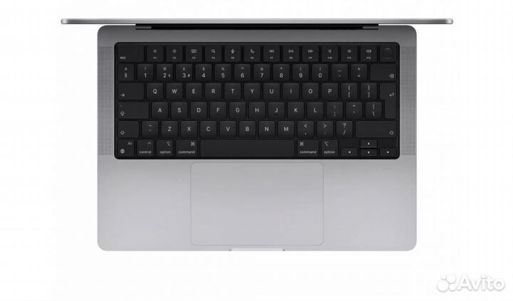 MacBook Pro 14 (2021) M1 Pro/16/512 Новый