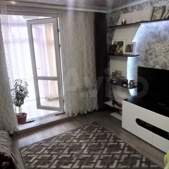 Дом 55 м² на участке 3 сот.