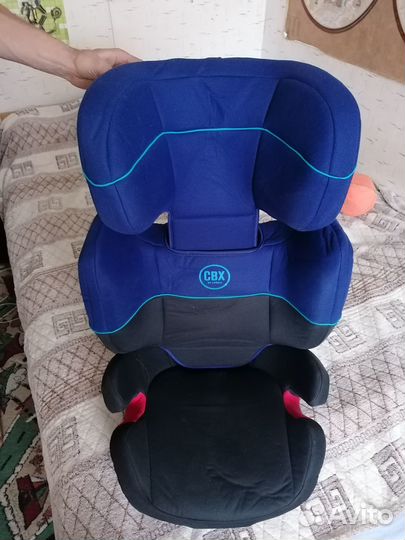 Автокресло CBX Free-fix