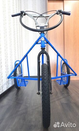 Карт для занятий с ездовыми собаками