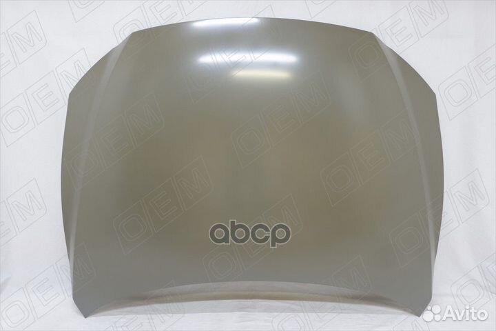 Капот Mazda 6 3 GJ 2012-2018 OEM0143KPT O.E.M