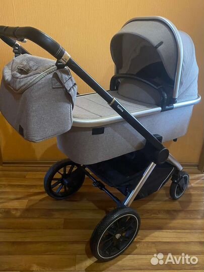 Коляска carello 2 в 1