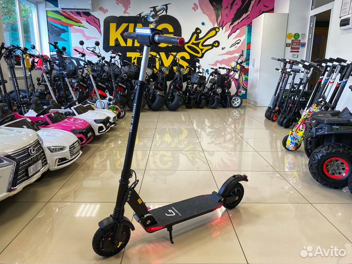 Электросамокат Kugoo S3 Pro 8Ач 350W