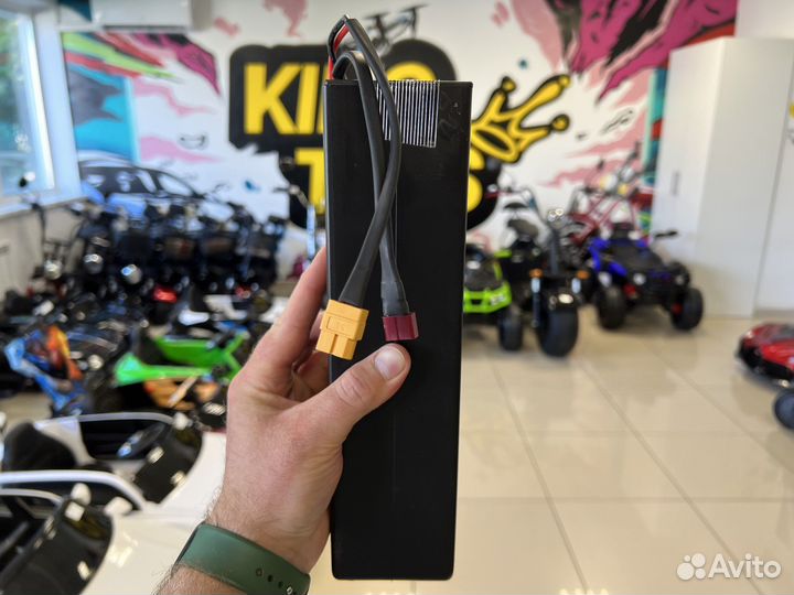 Электроскутер Wolong C1 Pro/C2 pro+аккумулятор13ah