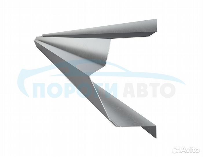 Порог кузовной Scion xA