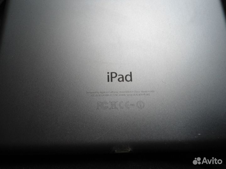 Планшет apple iPad