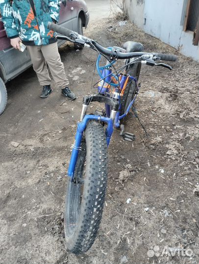 Продам велик