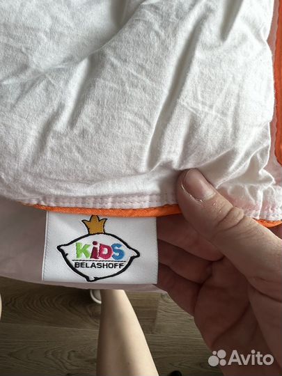 Одеяло детское Belashoff 110*140