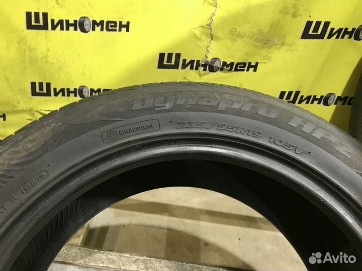 Hankook Dynapro HP2 RA33 235/55 R19