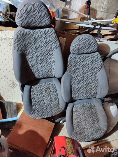 Продам водительское сиденье на Матиз