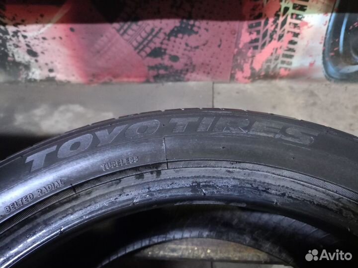 Toyo Proxes CL1 SUV 215/50 R18