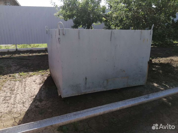 Бак для воды