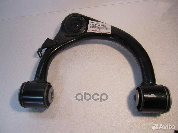 Рычаг перед верх / lc100 lh 4863060010 toyota