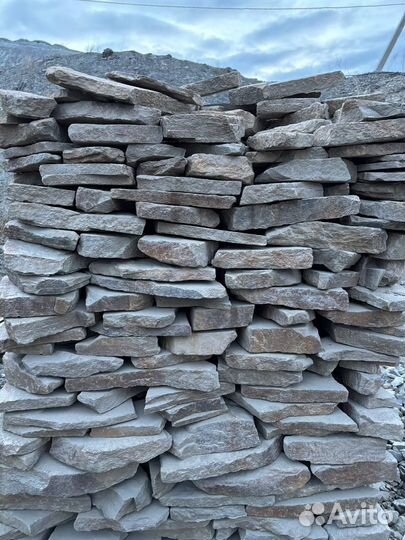 Песчаник декоративный