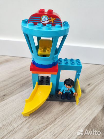 Lego duplo аэропорт 10871