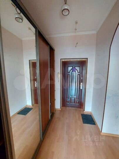 1-к. квартира, 50 м², 12/18 эт.