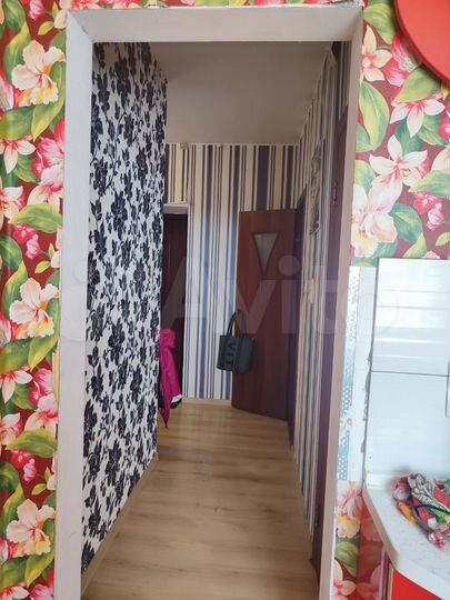 1-к. квартира, 35 м², 10/11 эт.