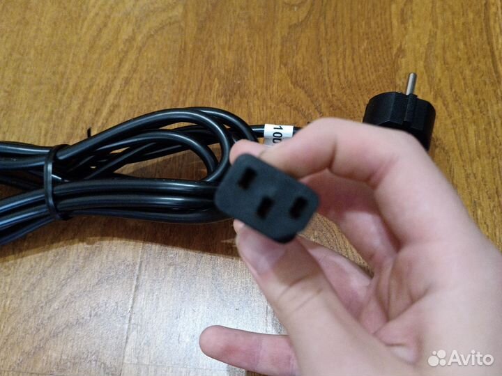 Кабель для блока питания