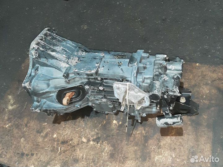 МКПП Ивеко Дейли 4 2011 год 2.3D