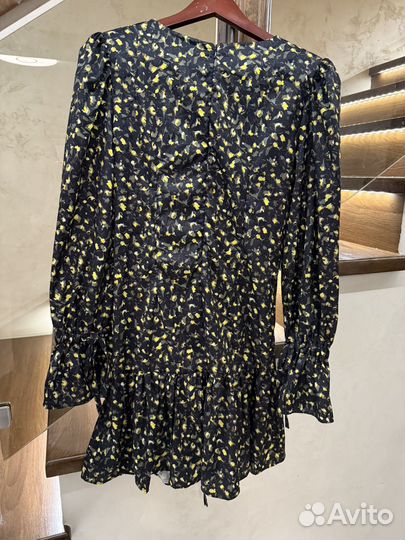 Платье новое