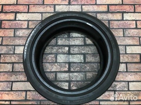 Continental ContiSportContact 5 225/40 R18 92W