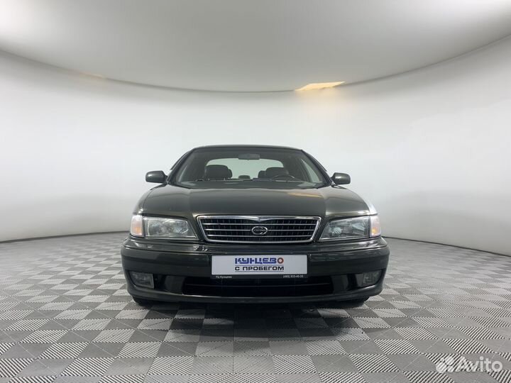 Nissan Maxima 2.0 МТ, 1999, 425 109 км
