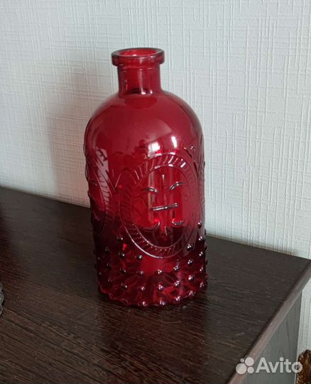 Бутылка ваза