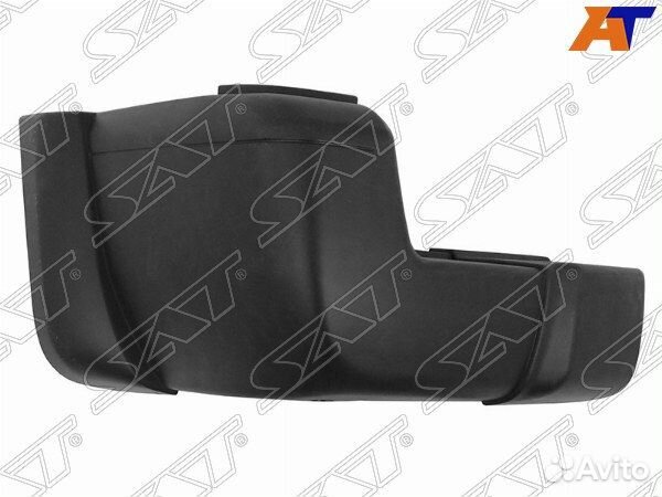 Клык бампера nissan patrol, nissan patrol/safari Y