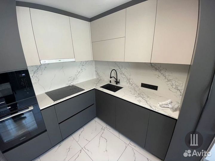 Кухонный гарнитур Угловой